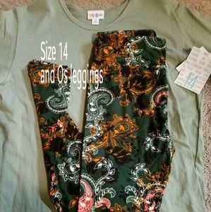 Lularoe Gracie outfit